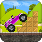Monster Extreme Car icon