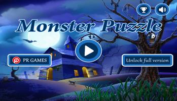 Monster Puzzle poster