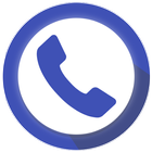 Caller ID - Mobile Number Locator, Block & Dialer biểu tượng