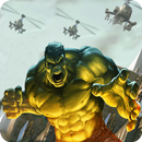Monster Crime City Fight : Legend Superhero 2018 APK