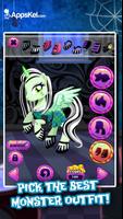 My Monster Pony Dress-up Game capture d'écran 1