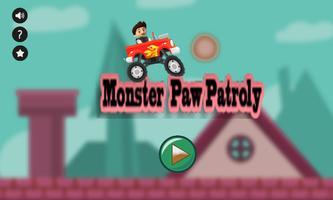 برنامه‌نما Monster Paw Patroly عکس از صفحه