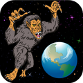 Monster Planet Jump