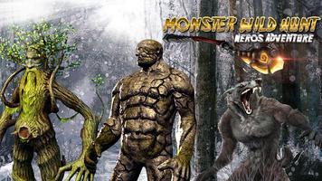 Monster Hunter Legends Plakat