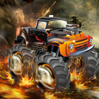 Monster Truck Car icon