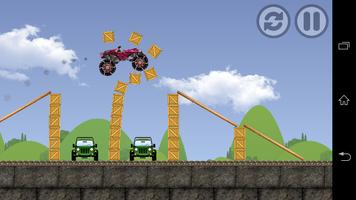 Monster Truck Car screenshot 1