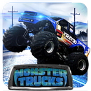 Monster Truck Parking 3D: 4X4 Offroad Racing Game APK