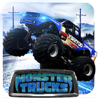 Monster Truck Parking 3D: 4X4 Offroad Racing Game icône