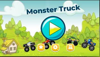 Monster Truck постер
