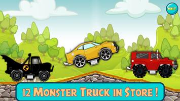 برنامه‌نما Monster Truck عکس از صفحه