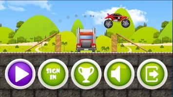 Monster Truck Montain syot layar 1