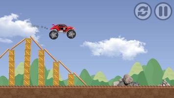 Monster Truck Montain syot layar 2