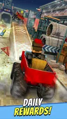 download Mine Monster Truck Survival 3D APK