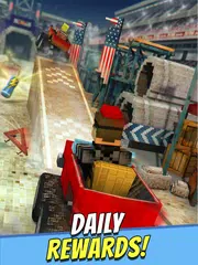 download Mine Monster Truck Survival 3D APK