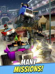 download Mine Monster Truck Survival 3D APK