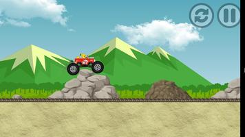 Pikachu Hill Racing screenshot 1