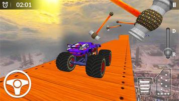 Monster Truck Racing screenshot 1
