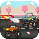 Monster Truck Drag Racing Free APK