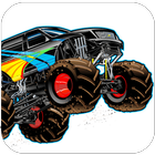 Monster Truck Jeux 4x4 (1) icône