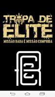 Tropa de Elite постер
