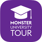 Monster University Tour ไอคอน