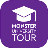 Monster University Tour icône