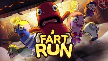Fart Run-poster
