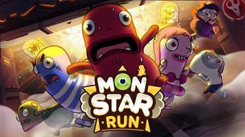 MonStar Run Cartaz