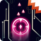 Neon X ikona