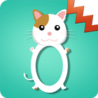 Animal Ring: Circle Jump أيقونة