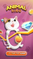 Animal Ring: Circle Jump постер