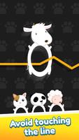 Animal Ring: Circle Jump imagem de tela 1