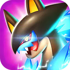 Cubemon 3D:MMORPG Monster Game XAPK download