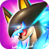 Cubemon 3D:MMORPG Monster Game أيقونة