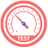 Monster Internet Speed Test 🔥 icône