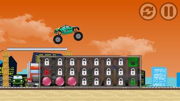 Police Monster Racing स्क्रीनशॉट 2