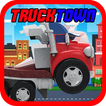 Petualangan Truck Town Monster