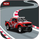 Monster Truck Boy Racer - kids icon