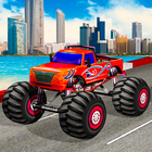 Monster Truck Perfect Gear Shift: Racing Game icône