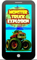 Monster Truck Explosion capture d'écran 2