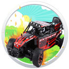 Icona Monster Truck Extreme Pirate