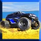 Monster Truck Speed Racing 3D icône