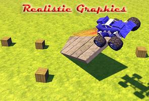 Monster Truck Speed Racing 3D capture d'écran 2