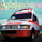 Monster Ambulance Racing icône