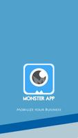 Monster App 怪獸工作室 الملصق