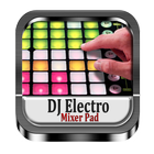 Dj Electro Mixer Pad biểu tượng