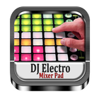 Dj Electro Mixer Pad icône
