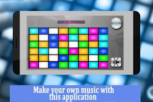 Dj Electro Mixer Pad ảnh chụp màn hình 2