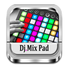 Dj Mix Pad Pro أيقونة