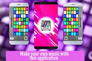 Dj Mix Pad Pro الملصق